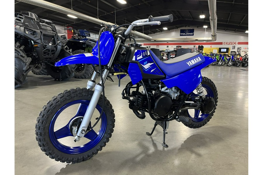 2026 Yamaha PW 50