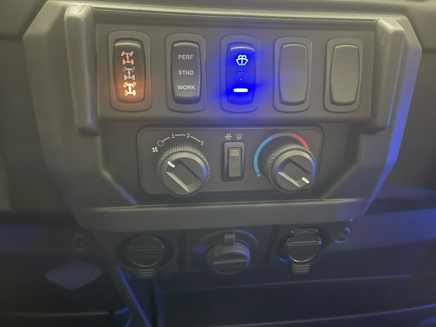 2026 Polaris Ranger Crew XP 1000 NorthStar Texas Edition