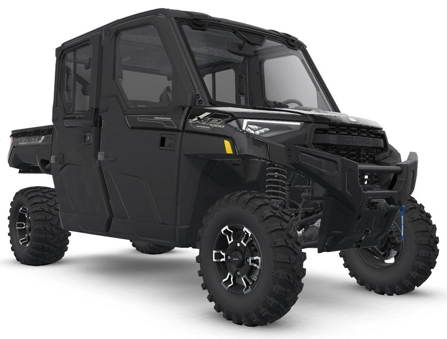 2026 Polaris Ranger Crew XP 1000 NorthStar Texas Edition