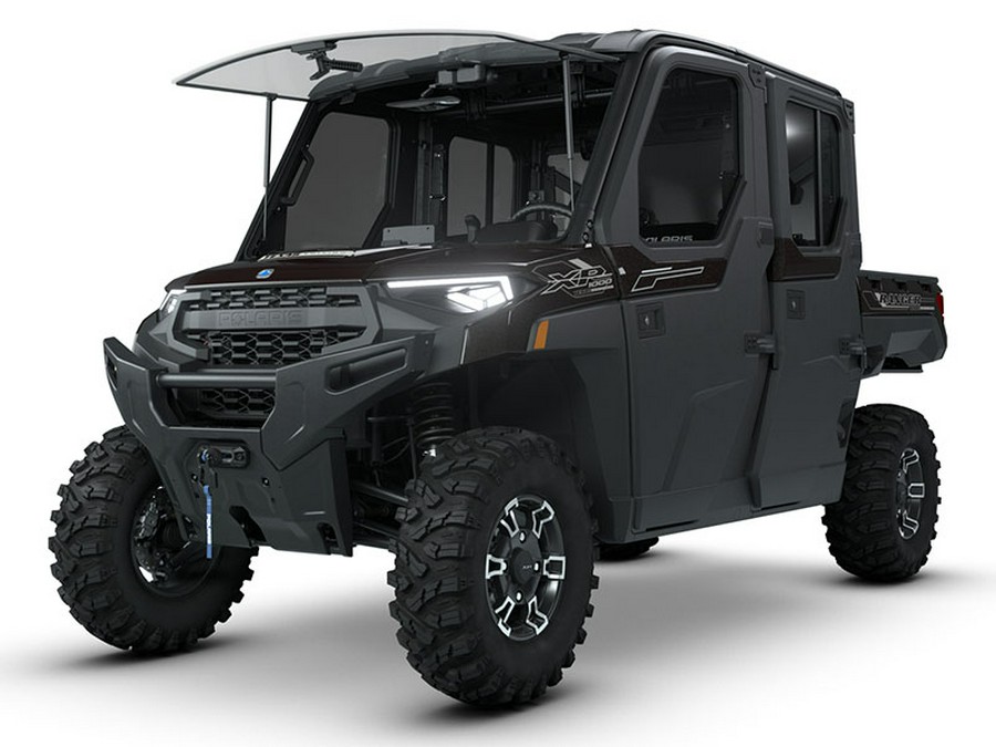 2026 Polaris Ranger Crew XP 1000 NorthStar Texas Edition