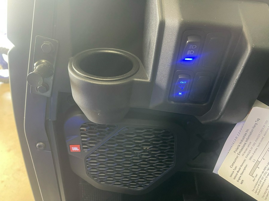 2026 Polaris Ranger Crew XP 1000 NorthStar Texas Edition