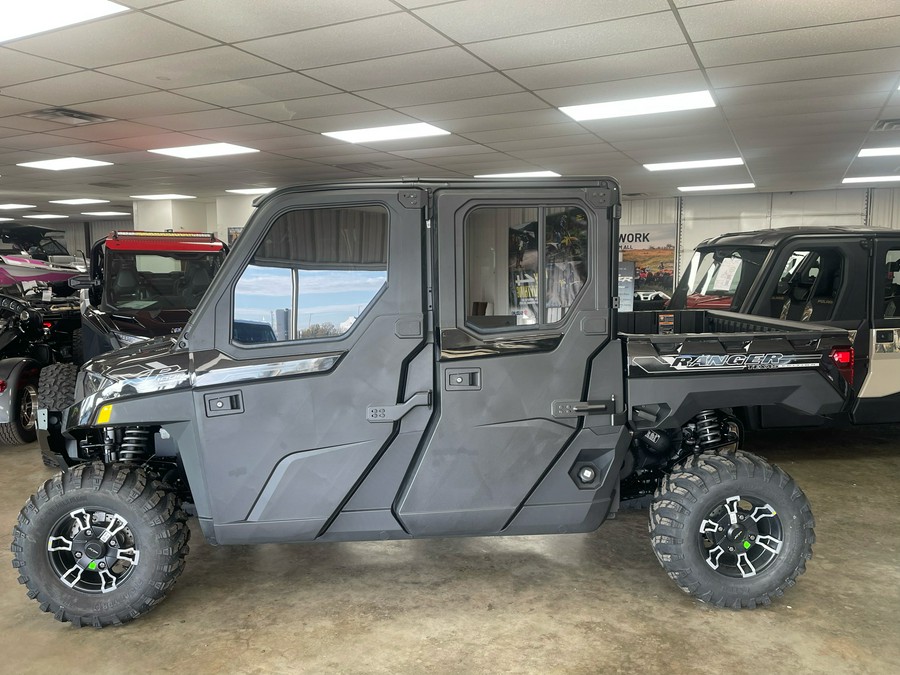 2026 Polaris Ranger Crew XP 1000 NorthStar Texas Edition