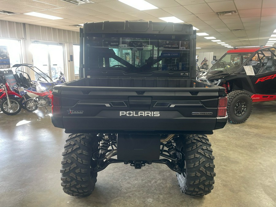 2026 Polaris Ranger Crew XP 1000 NorthStar Texas Edition