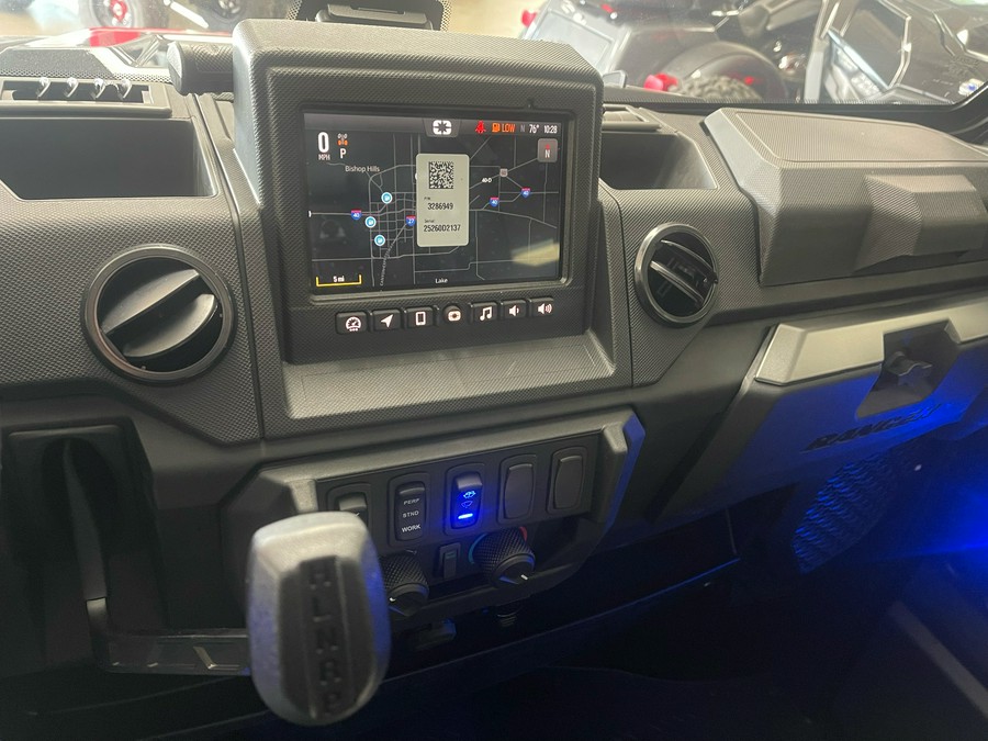 2026 Polaris Ranger Crew XP 1000 NorthStar Texas Edition