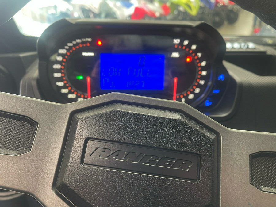 2026 Polaris Ranger Crew XP 1000 NorthStar Texas Edition