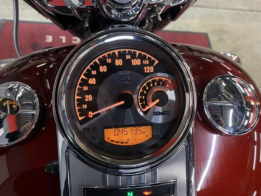 2009 Harley-Davidson® FLHR - Road King®