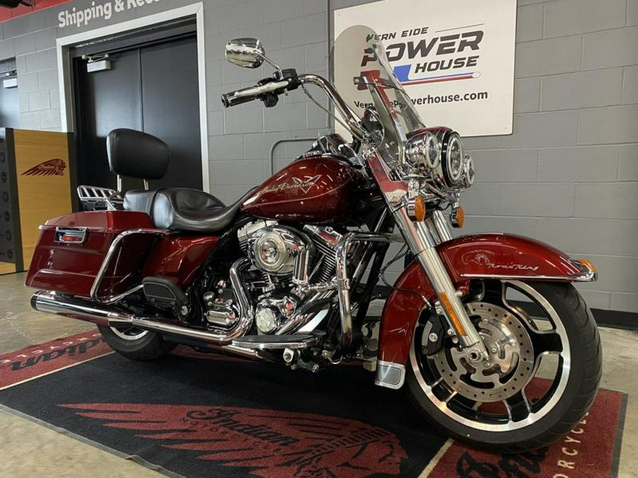 2009 Harley-Davidson® FLHR - Road King®