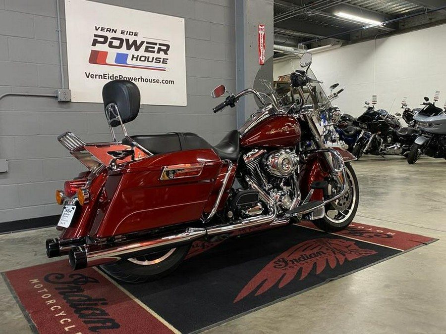 2009 Harley-Davidson® FLHR - Road King®