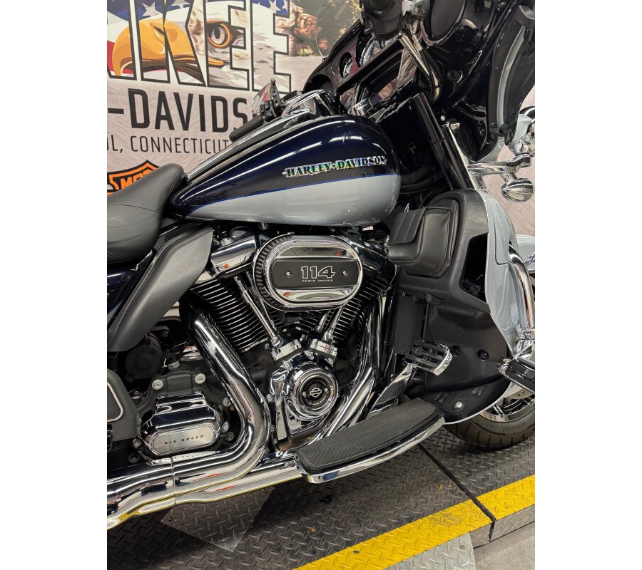 2019 FLHTK Ultra Limited