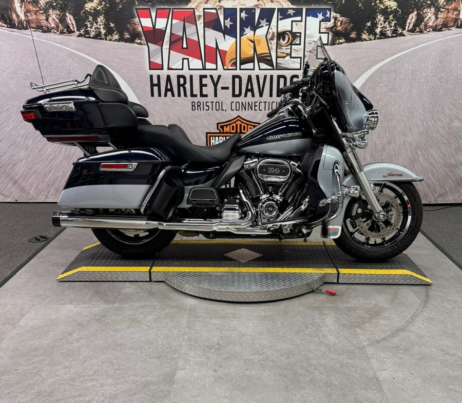 2019 FLHTK Ultra Limited