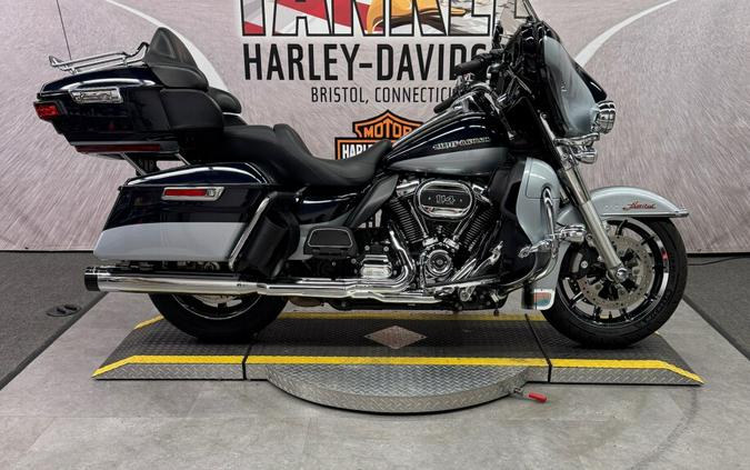 2019 FLHTK Ultra Limited