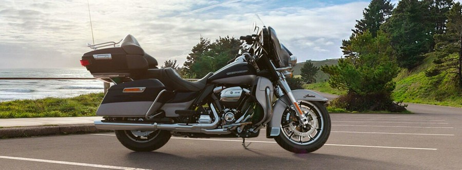 2019 FLHTK Ultra Limited