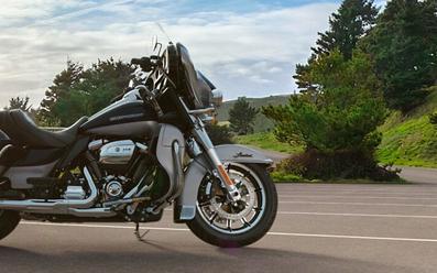 2019 FLHTK Ultra Limited