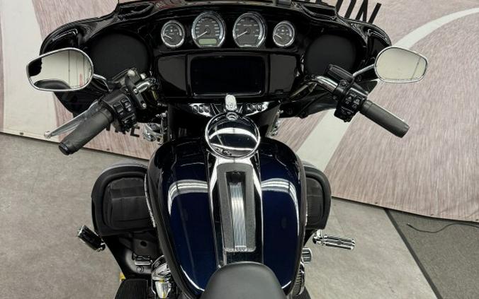 2019 FLHTK Ultra Limited