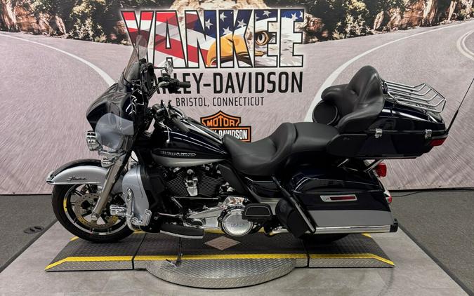 2019 FLHTK Ultra Limited