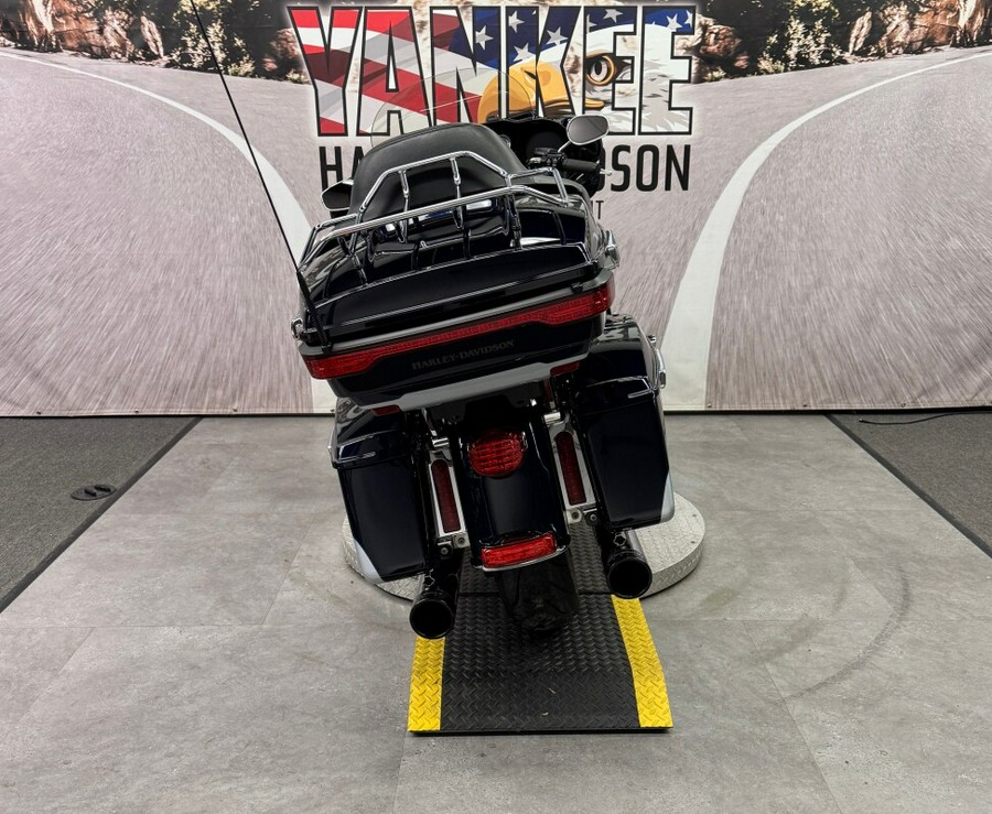 2019 FLHTK Ultra Limited