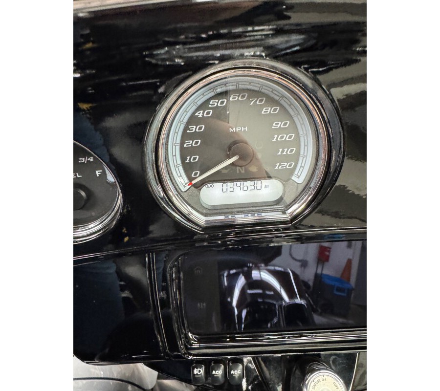 2019 FLHTK Ultra Limited