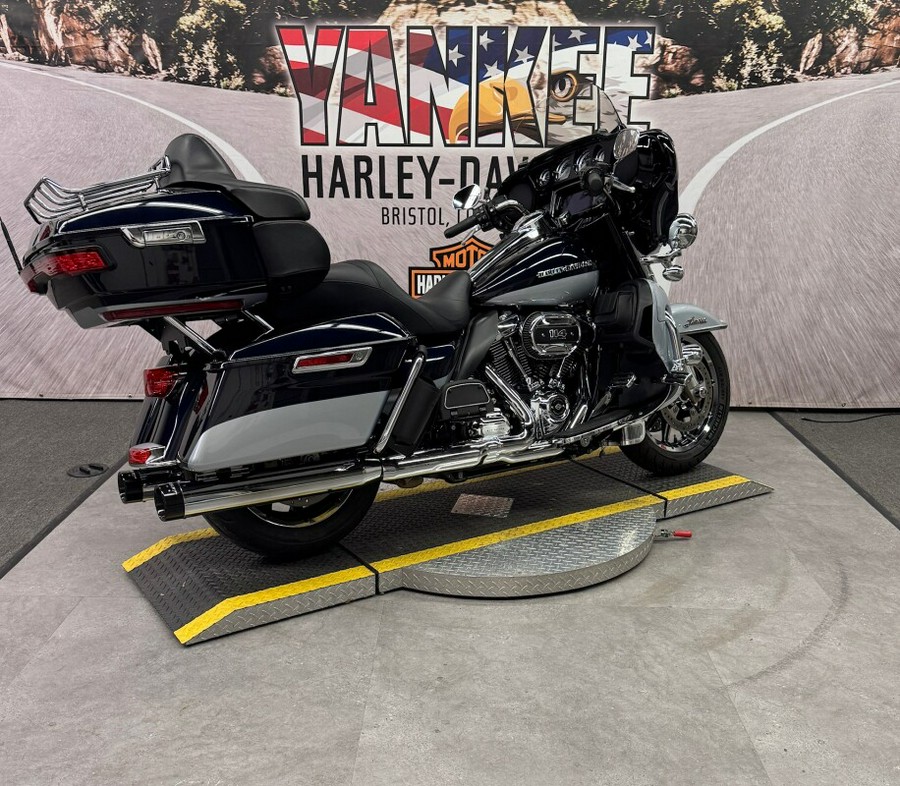 2019 FLHTK Ultra Limited