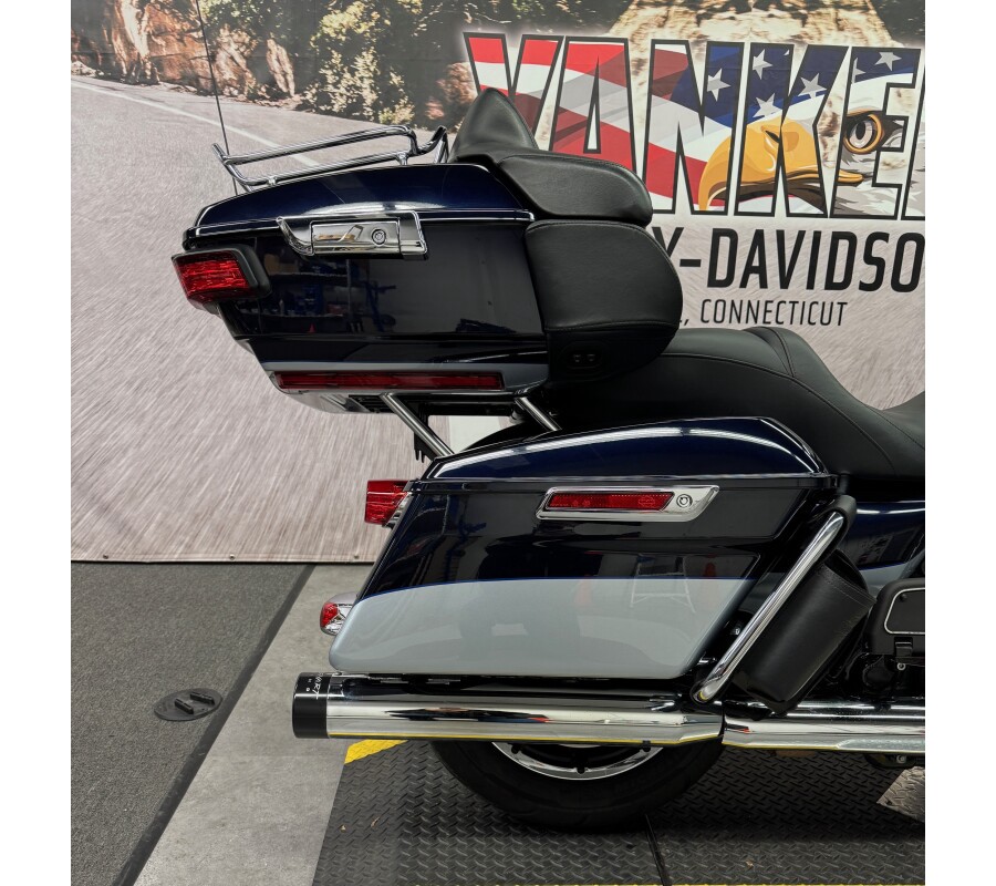 2019 FLHTK Ultra Limited