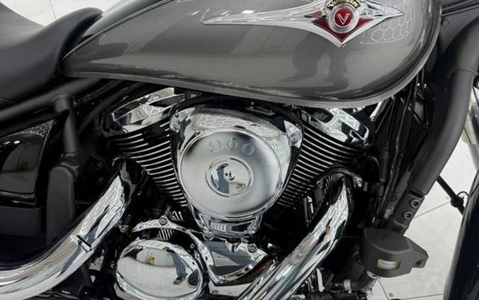 2026 Kawasaki Vulcan 900 Classic LT
