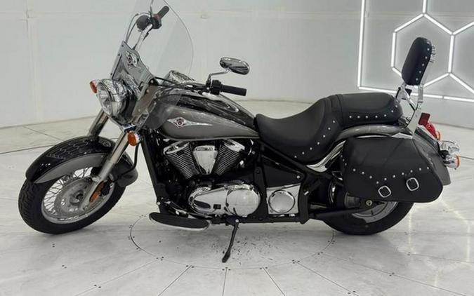 2026 Kawasaki Vulcan 900 Classic LT