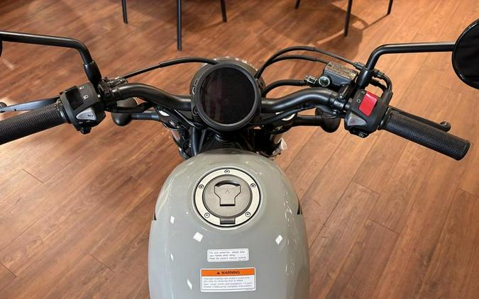 2026 Honda® Rebel 300 E-Clutch