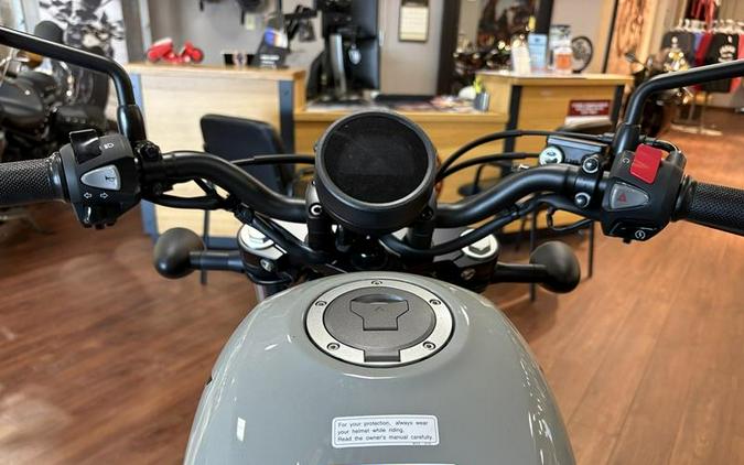2026 Honda® Rebel 300 E-Clutch
