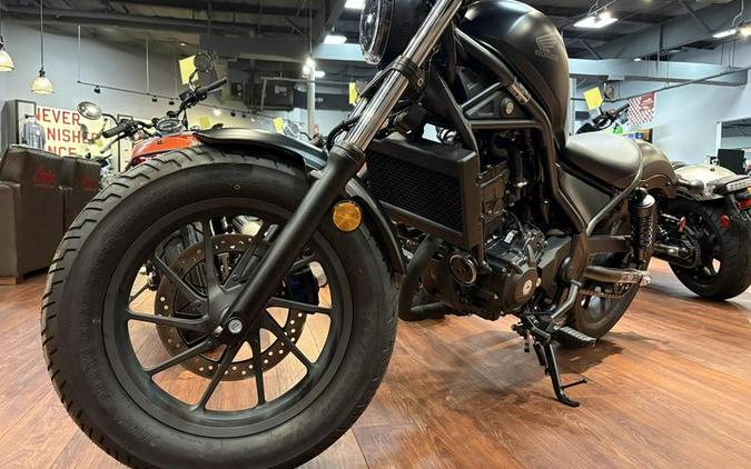 2026 Honda® Rebel 300 E-Clutch