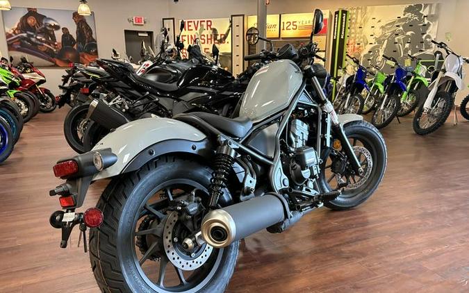 2026 Honda® Rebel 300 E-Clutch