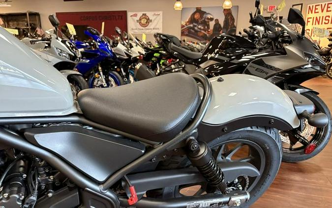2026 Honda® Rebel 300 E-Clutch