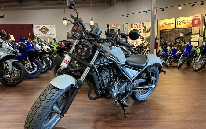 2026 Honda® Rebel 300 E-Clutch