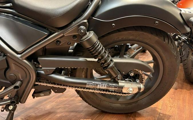 2026 Honda® Rebel 300 E-Clutch