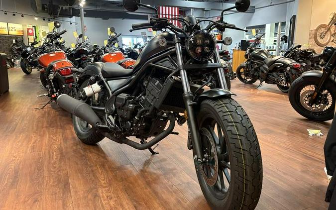 2026 Honda® Rebel 300 E-Clutch