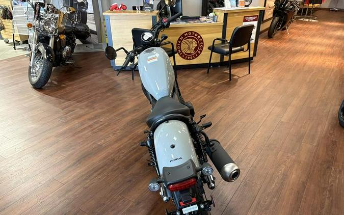2026 Honda® Rebel 300 E-Clutch