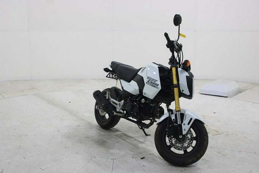 2025 Honda Grom ABS