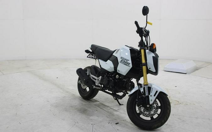 2025 Honda Grom ABS