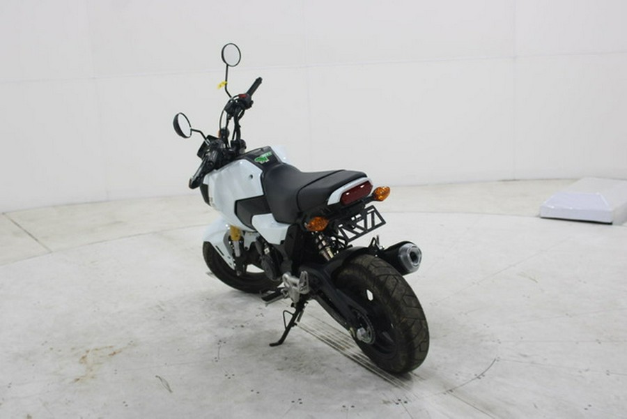 2025 Honda Grom ABS