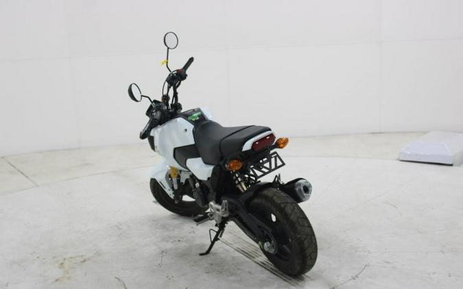 2025 Honda Grom ABS