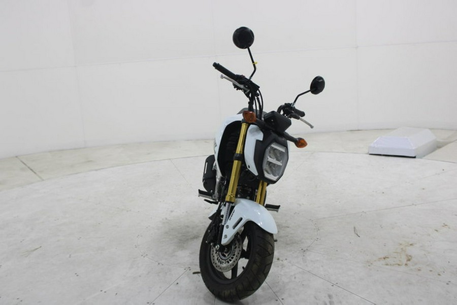2025 Honda Grom ABS