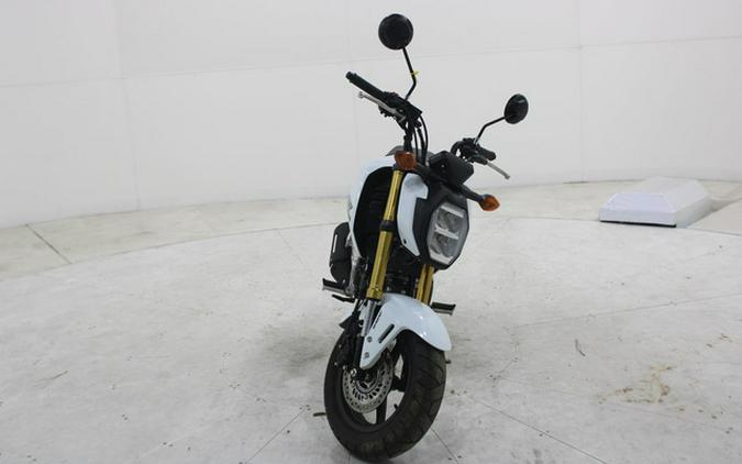 2025 Honda Grom ABS
