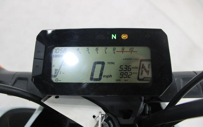 2025 Honda Grom ABS