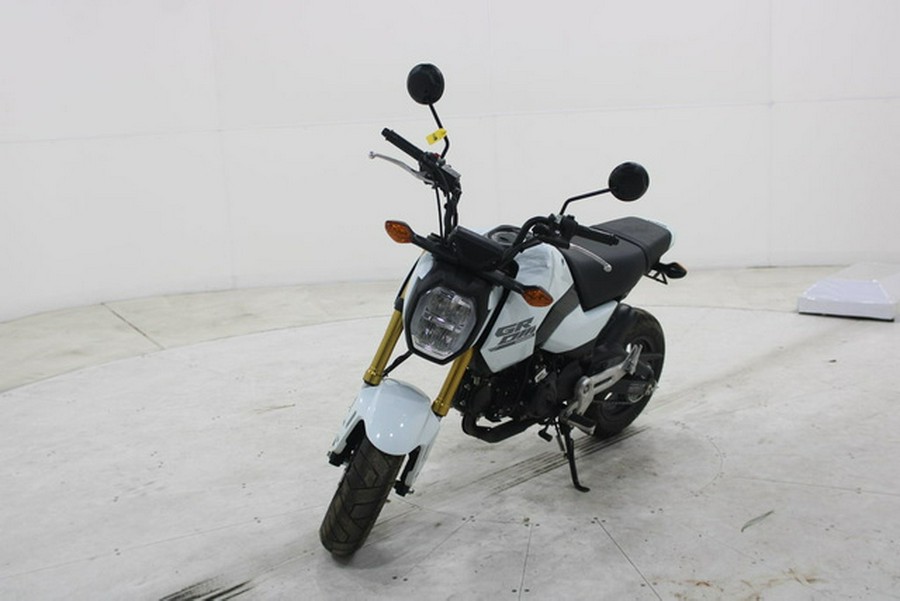 2025 Honda Grom ABS