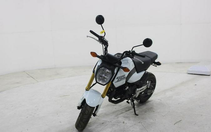 2025 Honda Grom ABS