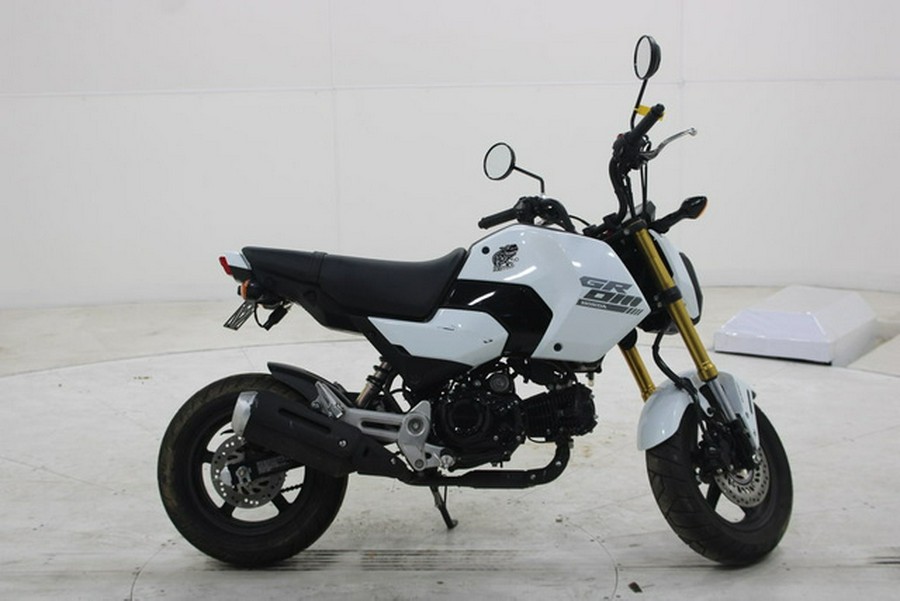 2025 Honda Grom ABS
