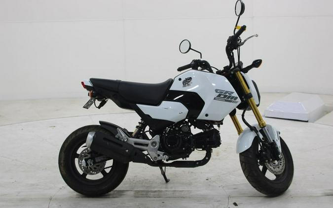 2025 Honda Grom ABS