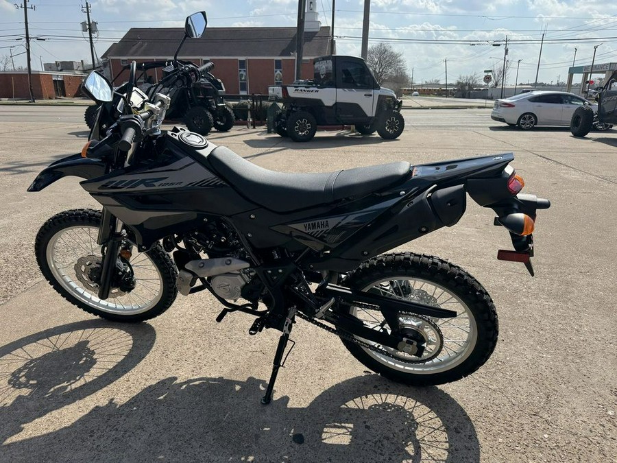 2026 Yamaha WR125R