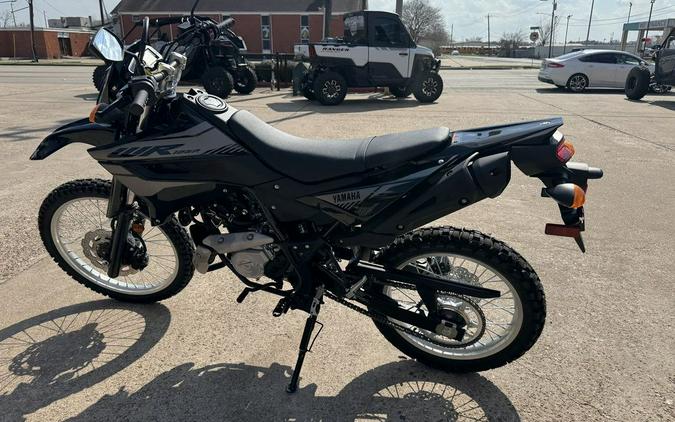 2026 Yamaha WR125R