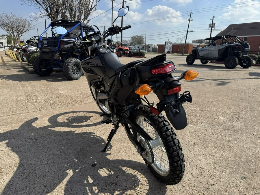 2026 Yamaha WR125R