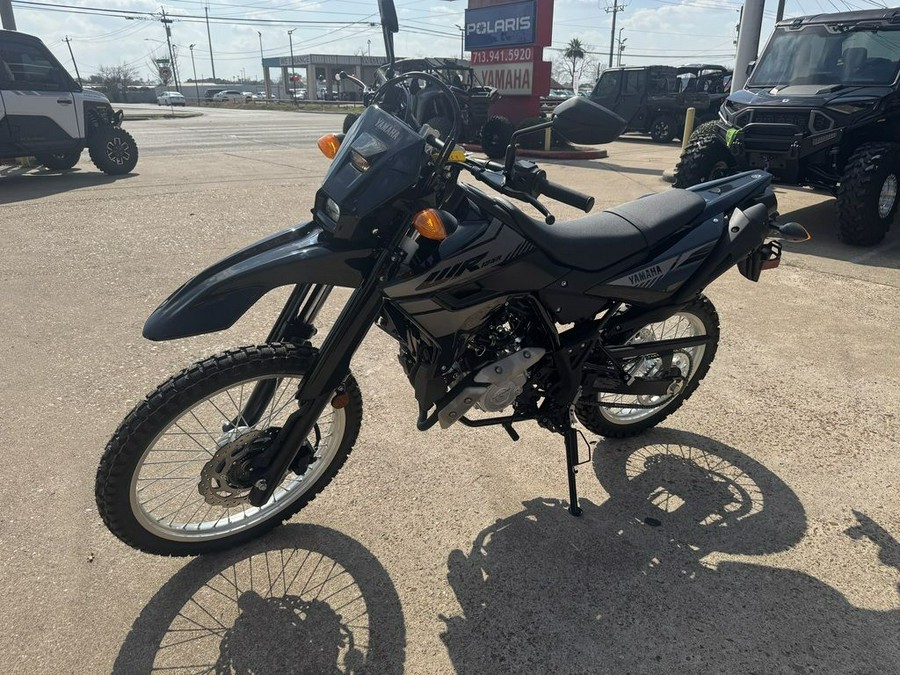 2026 Yamaha WR125R