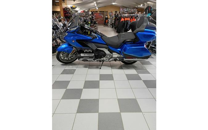 2022 Gold Wing?? Tour - Honda